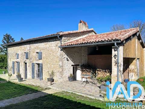 Vente maison 6 pièces Ardin 79