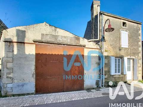 Vente maison 2 pièces Ardin 79