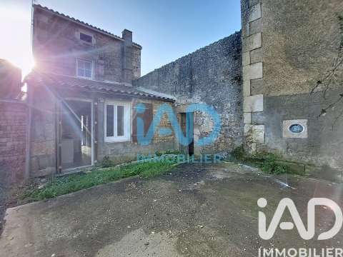 Vente maison 2 pièces Vente maison 2 pièces
