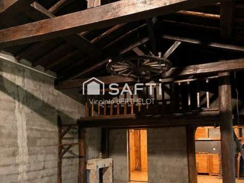 Vente maison 3 pièces