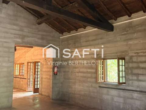 Vente maison 3 pièces