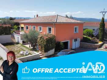 Vente maison 5 pièces Ardoix 07