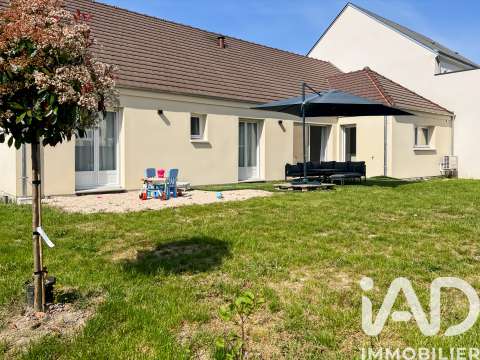 Vente maison 5 pièces Ardon 45