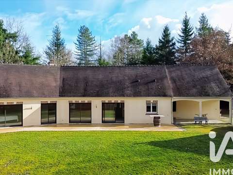 Vente maison 8 pièces Ardon 45