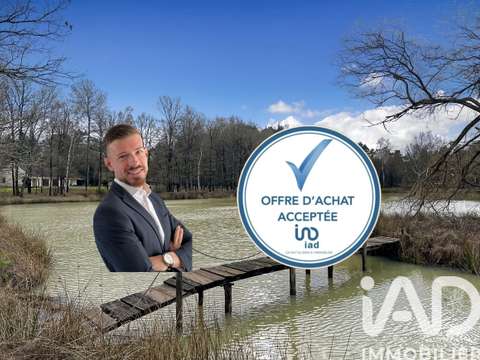 Vente maison 10 pièces Ardon 45