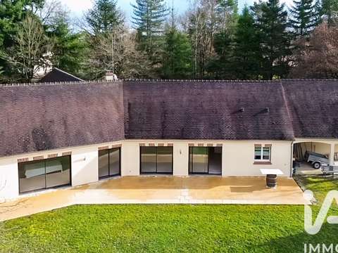 Vente maison 10 pièces