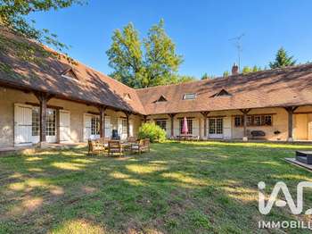 Vente maison 9 pièces Ardon 45