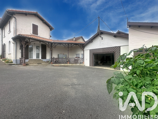 Vente maison 6 pièces