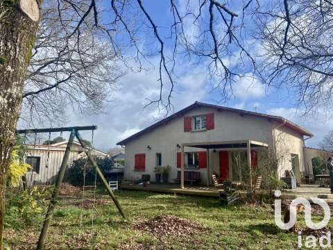 Vente maison 5 pièces Arès 33