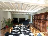Vente maison 9 pièces