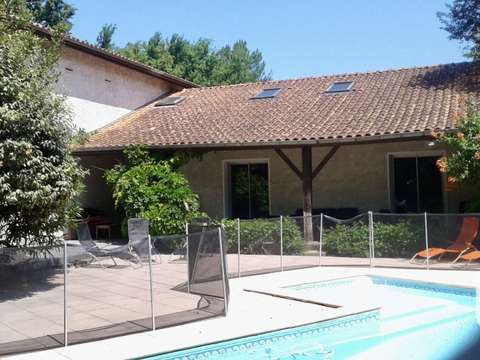 Vente maison 9 pièces Arès 33