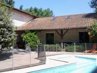 Vente maison 9 pièces