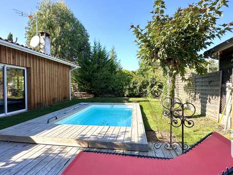 Vente maison 4 pièces Arès 33