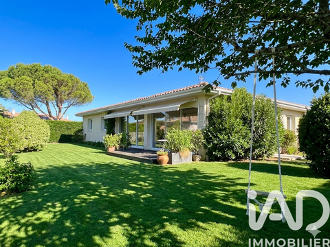 Vente maison 5 pièces Arès 33