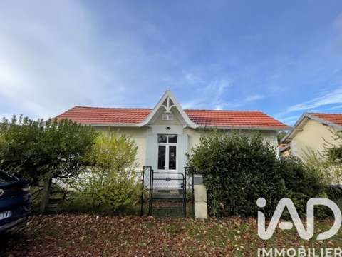 Vente maison 3 pièces Arès 33