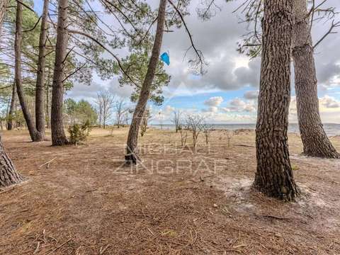 Vente maison 4 pièces Arès 33