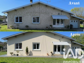 Vente maison 4 pièces