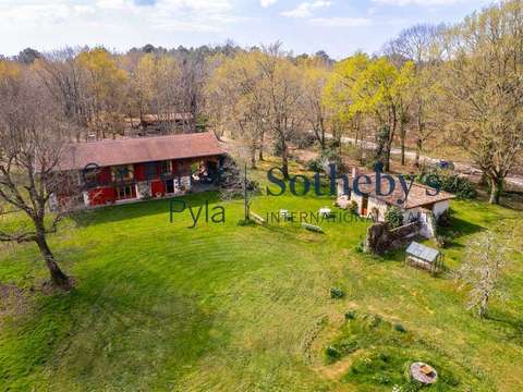 Vente maison 7 pièces Arès 33