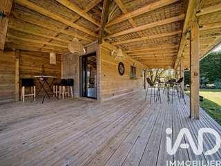 Vente maison 12 pièces