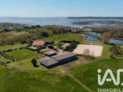 Vente maison 12 pièces Arès 33