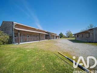 Vente maison 12 pièces