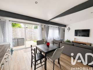 Vente maison 6 pièces