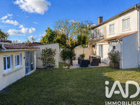 Vente maison 6 pièces Arès 33