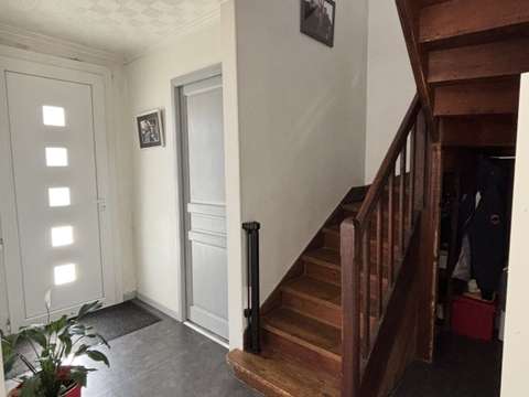 Vente maison 6 pièces Vente maison 6 pièces