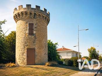 Vente maison 9 pièces