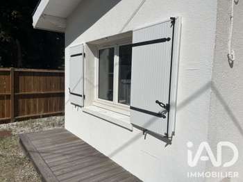 Vente maison 4 pièces Arès 33