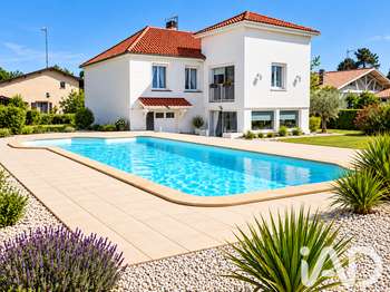 Vente maison 6 pièces Arès 33