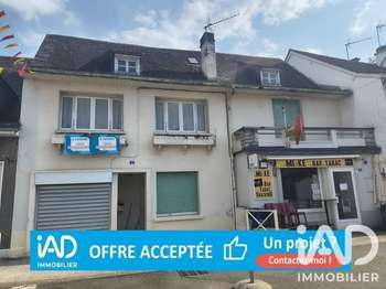 Vente Maison 6 piècesArette