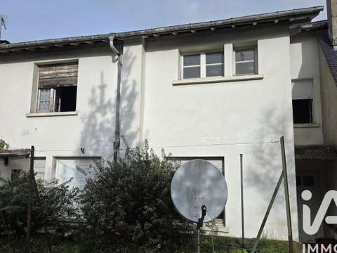 Vente maison 6 pièces Arette 64