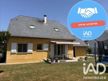 Vente maison 4 pièces Arette 64