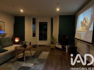 Vente maison 7 pièces Vente maison 7 pièces