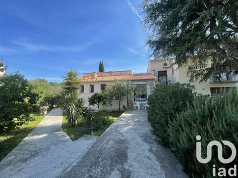 Vente maison 4 pièces Argelès-sur-Mer 66