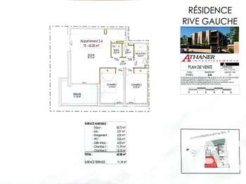 Vente maison 3 pièces Vente maison 3 pièces