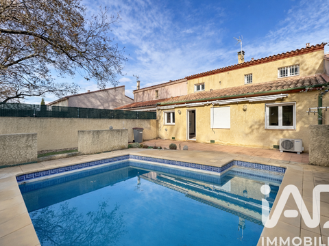 Vente maison 7 pièces Argelès-sur-Mer 66