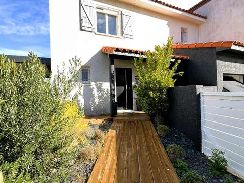 Vente maison 4 pièces Argelès-sur-Mer 66