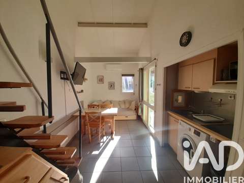 Vente maison 2 pièces Argelès-sur-Mer 66