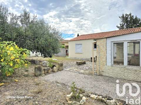 Vente maison 4 pièces Argeliers 11