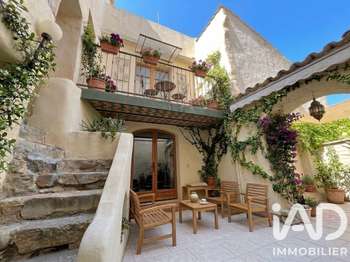 Vente maison 8 pièces Argeliers 11