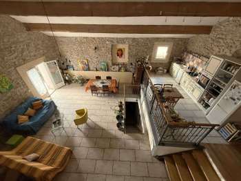 Vente maison 17 pièces Argeliers 11