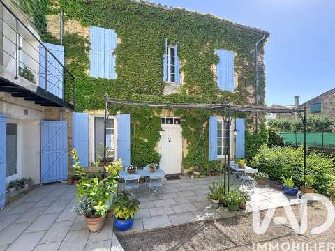 Vente maison 16 pièces Argeliers 11