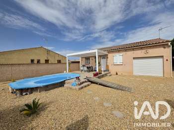 Vente maison 4 pièces Argeliers 11