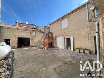 Vente maison 7 pièces Argeliers 11