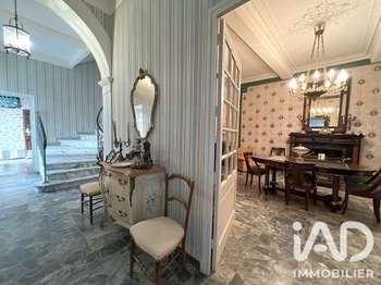 Vente maison 7 pièces