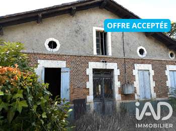 Vente maison 5 pièces Argelouse 40