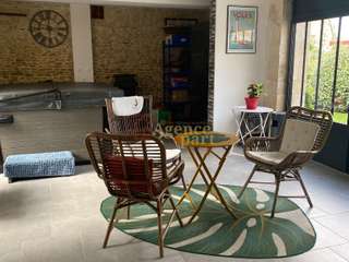 Vente maison 8 pièces