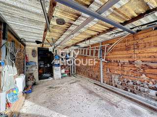Vente maison 3 pièces